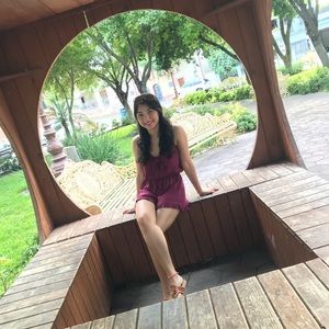 Meet your Posher, Samantha